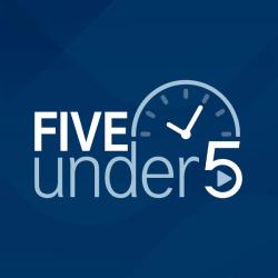 Five Under 5: Top Oncology Videos for the Week of 2/16