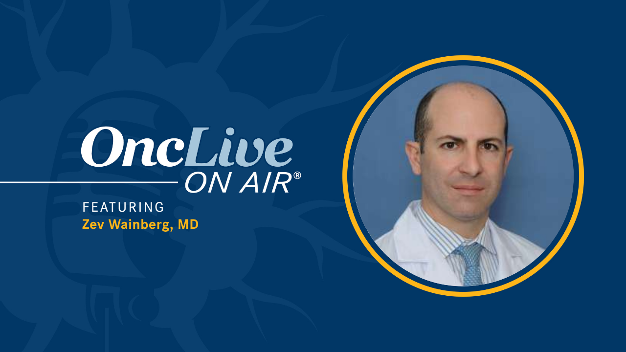 KRAS-Directed Therapy Enters a New Era in Pancreatic Cancer: With Zev A. Wainberg, MD