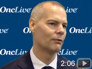 Dr. Martin on Ibrutinib/Palbociclib Combo in Ibrutinib-Resistant MCL