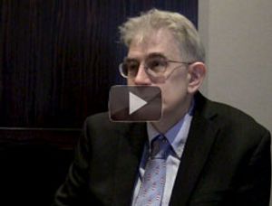 Dr. Sledge Discusses Lasting Issues in Breast Cancer 