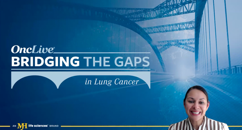 Dr Florez Highlights Real-Time Polling Results on Treatment Preferences in SCLC