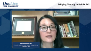 Bridging Therapy in R/R DLBCL