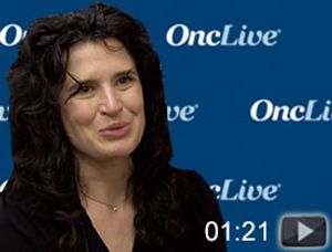 Dr. Majure on Unmet Needs for Patients With TNBC