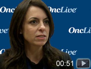 Dr. Rathkopf on Investigative Agents in Prostate Cancer