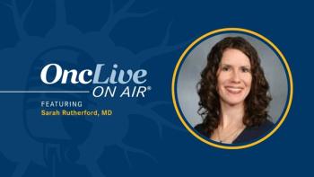Sarah Rutherford, MD, associate professor, clinical medicine, Division of Hematology/Oncology, Weill Cornell Medicine