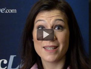 Dr. Bendell on a Study of Onartuzumab Plus Bevacizumab for mCRC