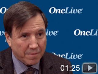 Dr. Pecora on the Significant Results of CTLA-4 and PD-1 Combination in Multiple Myeloma