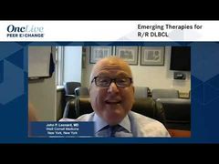 EP. 10 Emerging Therapies for R/R DLBCL