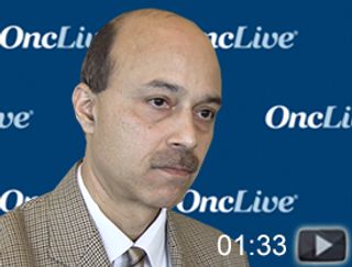 Dr. Sonpavde on Novel Prognostic Marker for Atezolizumab in Bladder Cancer