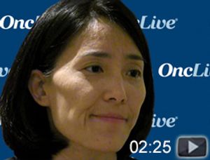 Dr. Shaw on Alectinib as First-Line Therapy in Lung Cancer