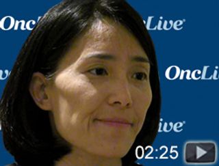 Dr. Shaw on Alectinib as First-Line Therapy in Lung Cancer