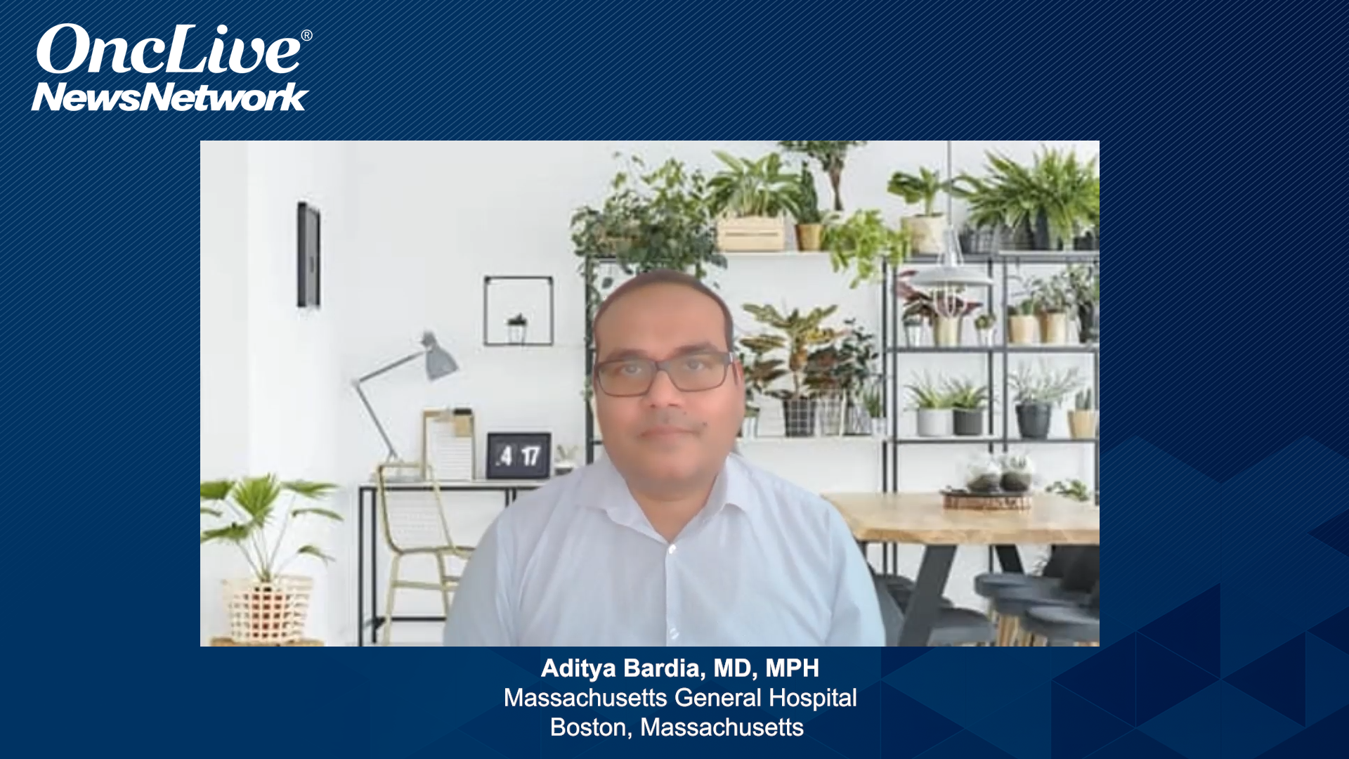 Expert on breast cancer