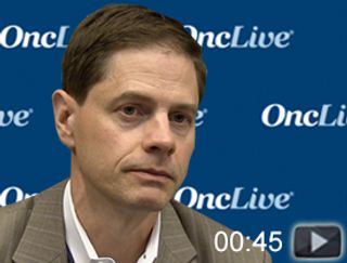 Dr. Rini Discusses Atezolizumab Plus Bevacizumab in RCC