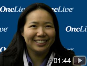 Dr. Liu on the Use of Bevacizumab in Newly Diagnosed Advanced Ovarian Cancer