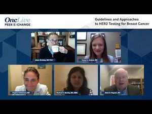 Guidelines and Approaches to HER2 Testing for Breast Cancer