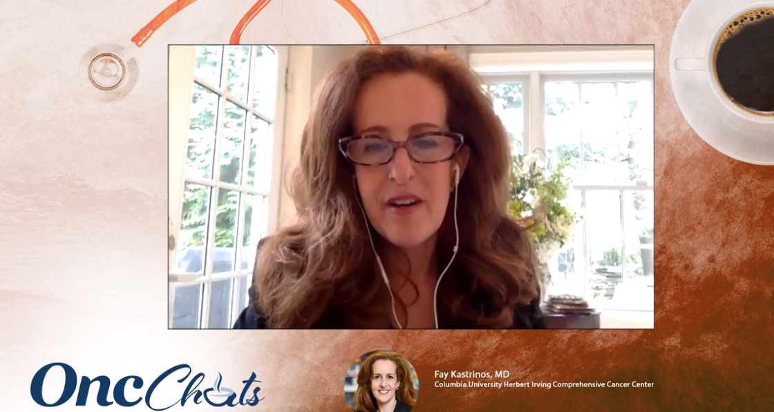 In this first episode of OncChats: Understanding Lynch Syndrome and Cancer Risk, Fay Kastrinos, MD, MPH, provides a brief overview of Lynch syndrome and its prevalence in the United States and beyond.