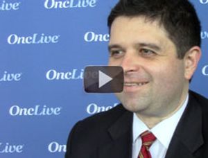 Dr. Van Tine Discusses Potential Novel Treatment Modalities for Sarcoma