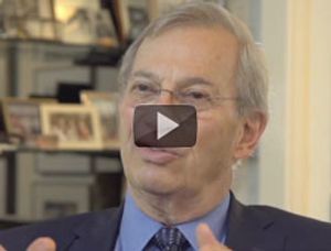 Dr. DeVita Discusses the 10th Edition of Cancer: Principles and Practice of Oncology