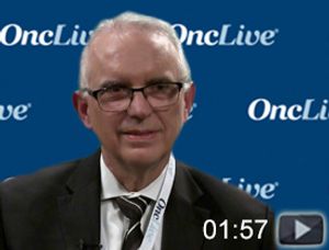 Dr. Uberti on Transplant in Myelodysplastic Syndrome