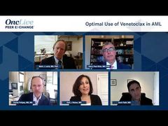 EP. 7 Optimal Use of Venetoclax in AML