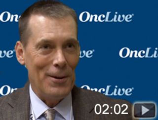 Dr. Kahl on Considerations for Treatment Strategies in CLL