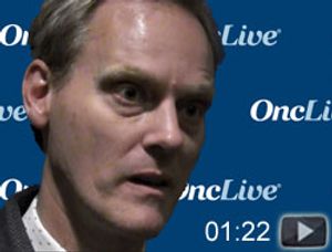 Dr. Landgren on Using Daratumumab for Patients With Multiple Myeloma