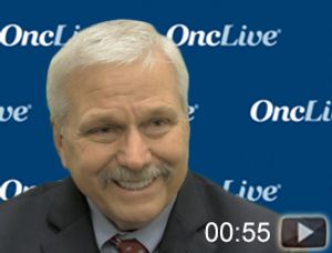 Dr. Richards on Genetic Testing in Metastatic Pancreatic Cancer