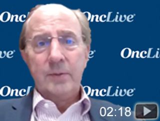 Dr. Choti on the Role of Upfront Surgery in Pancreatic Adenocarcinoma