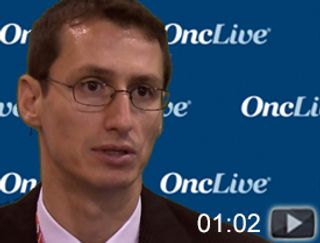 Dr. Zandberg on the Role of Immunotherapy in Head and Neck Cancer