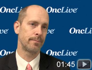 Dr. Overman on Investigational Targeted Therapies in mCRC