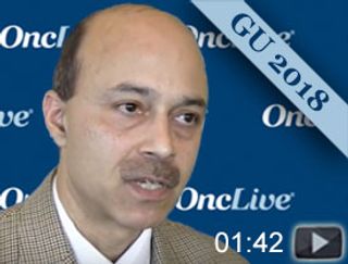 Dr. Sonpavde on Fixed-Dose Durvalumab and Tremelimumab Study in Urothelial Carcinoma