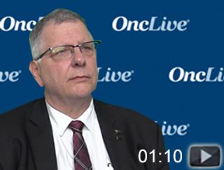 Dr. Soyer Discusses Screening for Melanoma