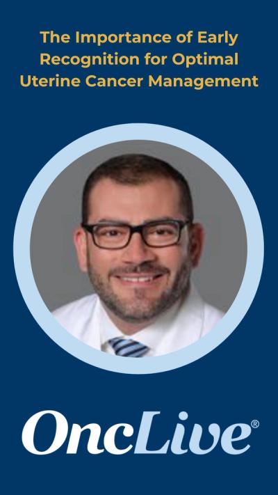 The Importance of Early Recognition for Optimal Uterine Cancer Management