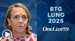 Dr Donington on the Evolving Use of Perioperative Nivolumab in Resectable NSCLC