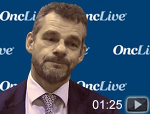 Dr. Rule Addresses Questions on the Watch-and-Wait Approach in MCL