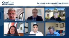 EP. 9 Durvalumab for Unresectable Stage III NSCLC