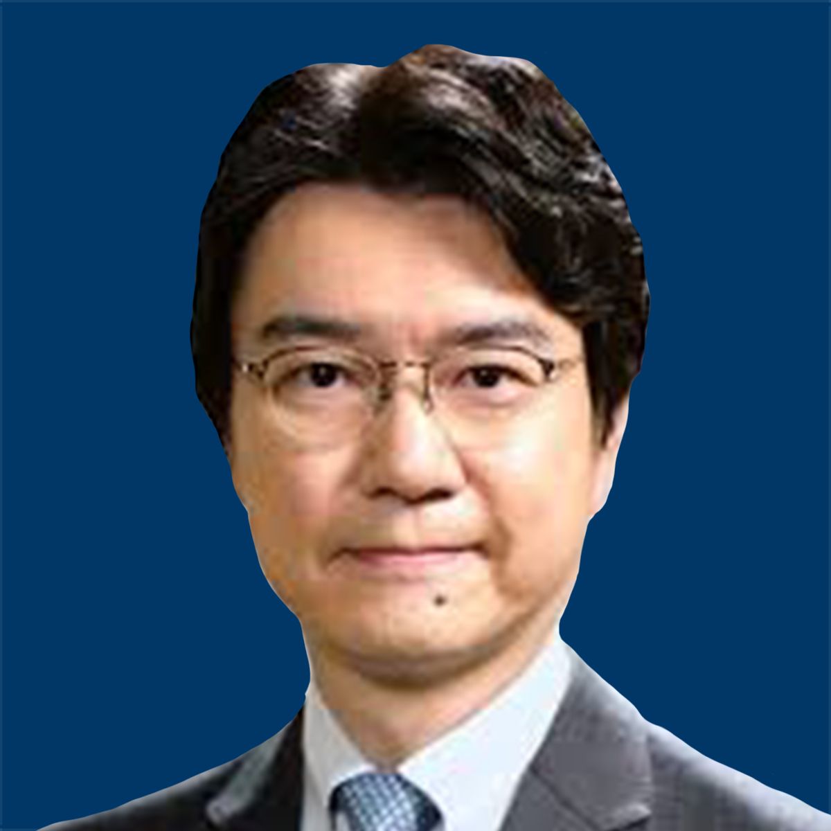 Hidehito Horinouchi, MD, PhD, medical oncologist, Department of Thoracic Oncology, National Cancer Center Hospital