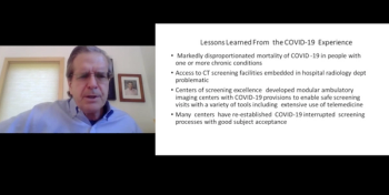 James L. Mulshine, MD, of Rush University