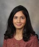 Naseema Gangat, MBBS, of the Mayo Clinic.