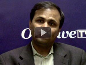 Dr. Ramalingam Explores Cytotoxics in Lung Cancer