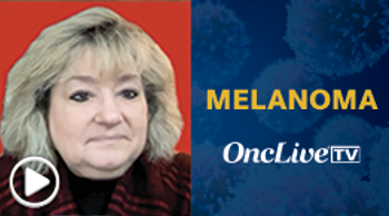 Anna C. Pavlick, DO, professor of medicine, the Division of Hematology and Medical Oncology, Weill Cornell Medicine, founding director, the Cutaneous Oncology Program, Weill Cornell Medicine and New York-Presbyterian.