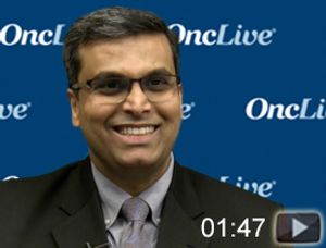 Dr. Upadhyaya on the Design of the SJYC07 Trial in Pediatric Patients With Ependymoma