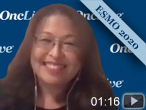 Dr. Lwin on the Results of the LEAP-005 Trial in Advanced Solid Tumors 