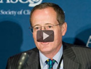 Dr. Twelves on Negative Phase III Iniparib Announcements