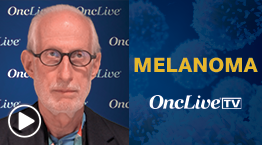 Dr Weber on Survival Outcomes With mRNA-4157 Plus Pembrolizumab in High-Risk Melanoma - Vimarsana News