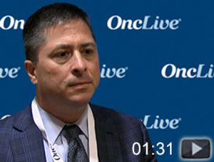 Dr. Hensing on the Management of Stage III NSCLC