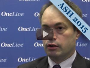 Dr. Wierda on Combination Regimens With Venetoclax in CLL