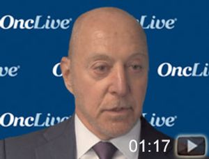 Dr. Natale on the Evolution of Immunotherapy in NSCLC