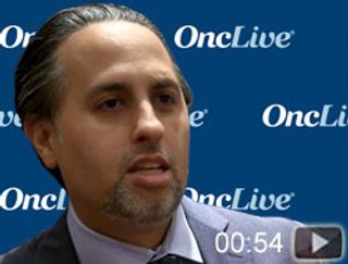 Dr. Hamid on Patient Selection for Immunotherapy Regimens in Melanoma