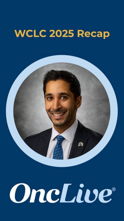 Eric K. Singhi, MD, of MD Anderson Cancer Center